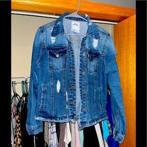 Iris brand Jean jacket
